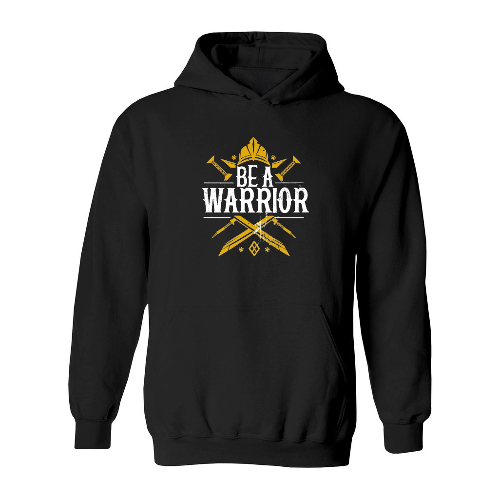 Be a warrior 2