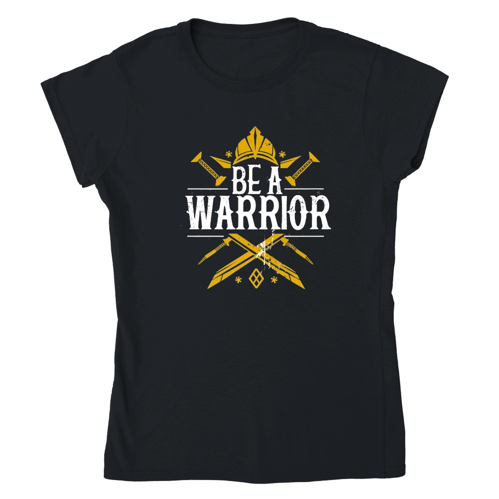 Be a warrior 2