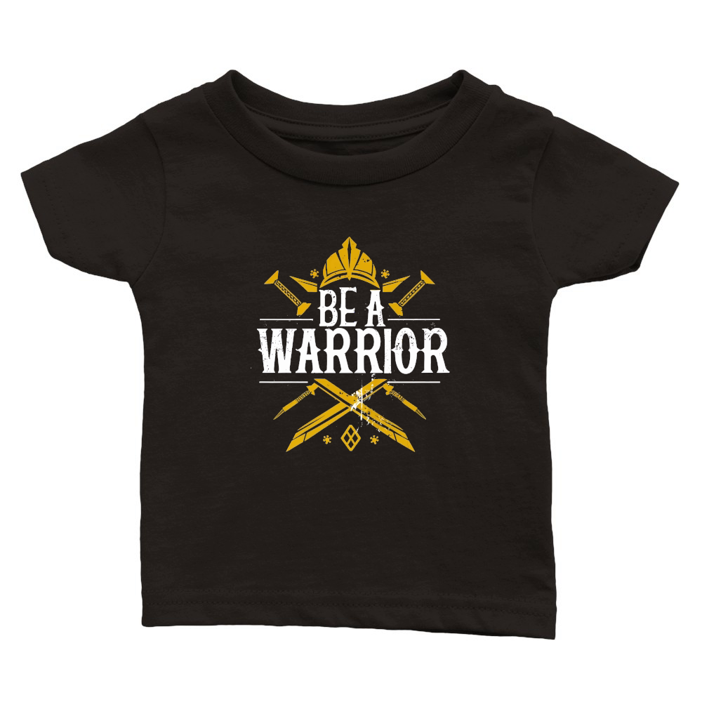 Be a warrior 2