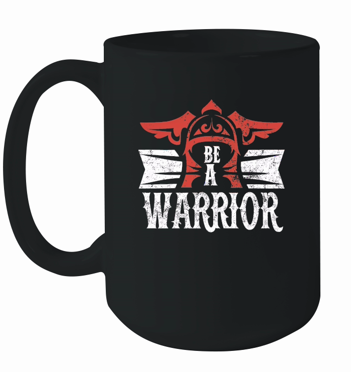 be a warrior 3