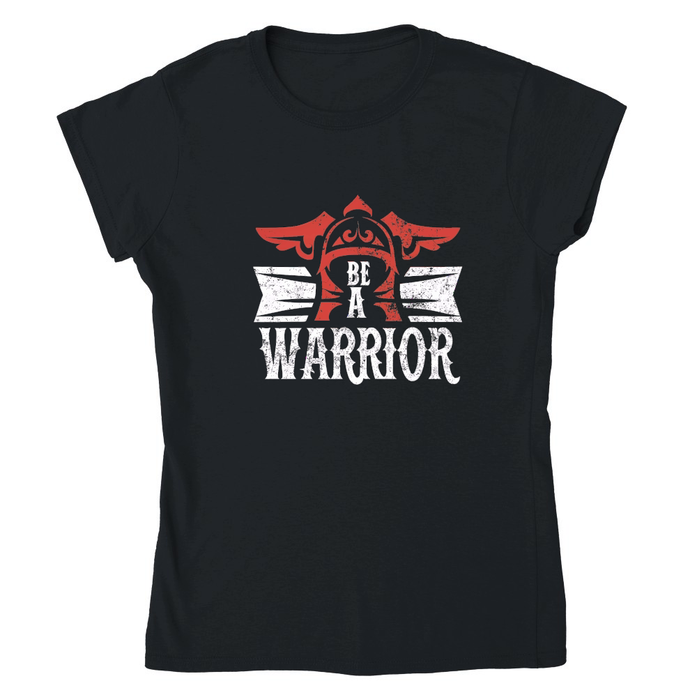 be a warrior 3