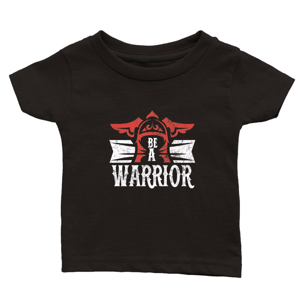 be a warrior 3