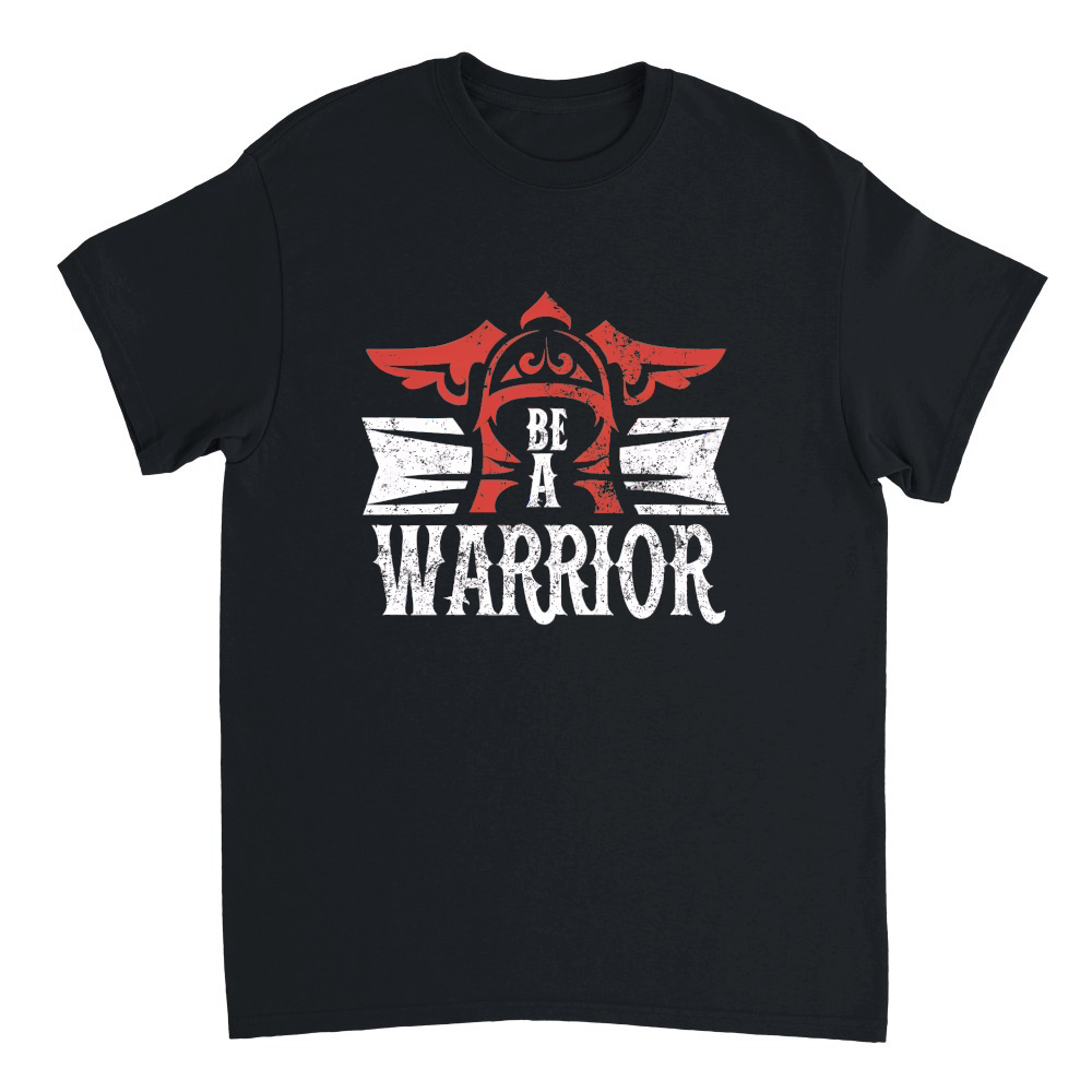 be a warrior 3