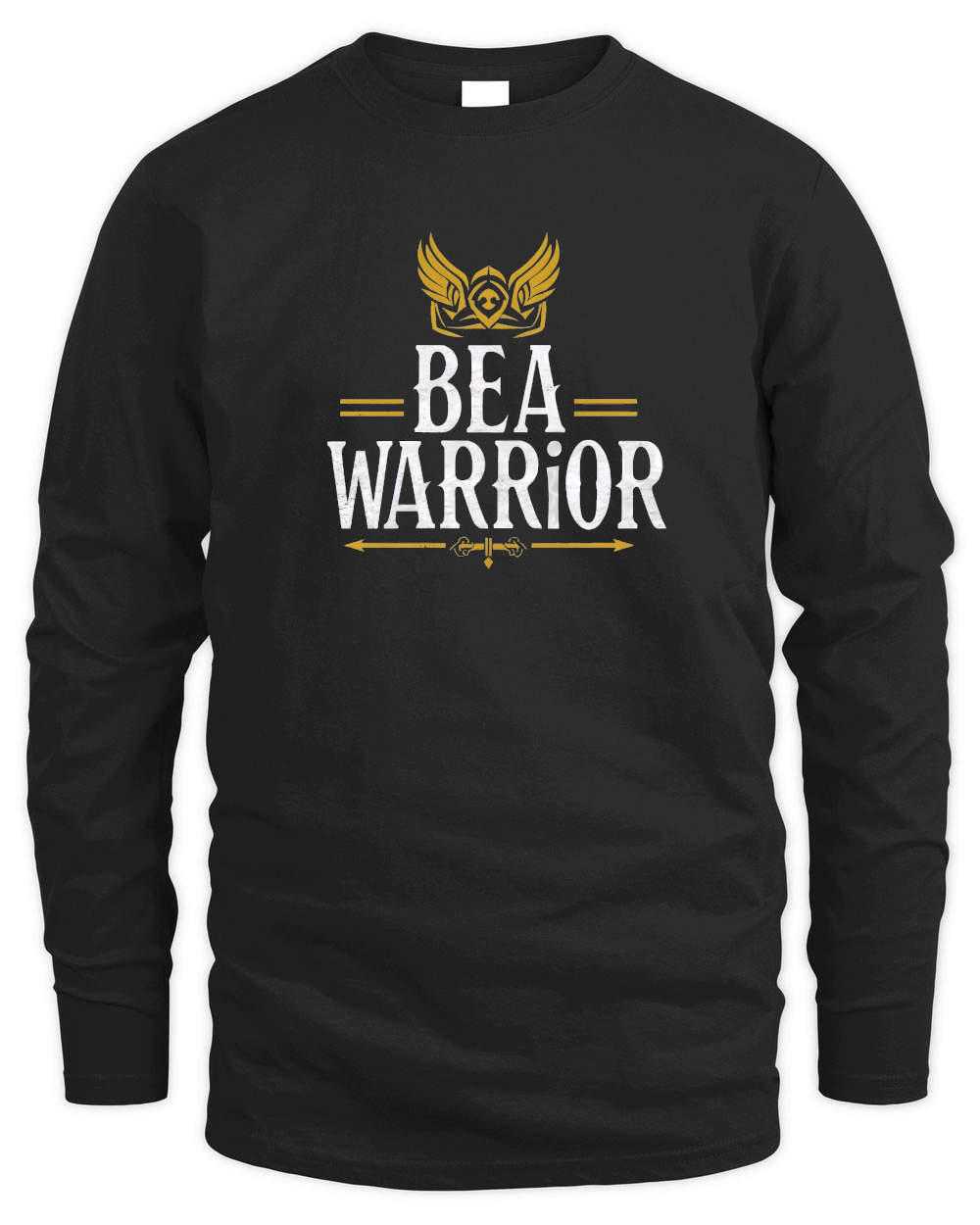 Be a warrior