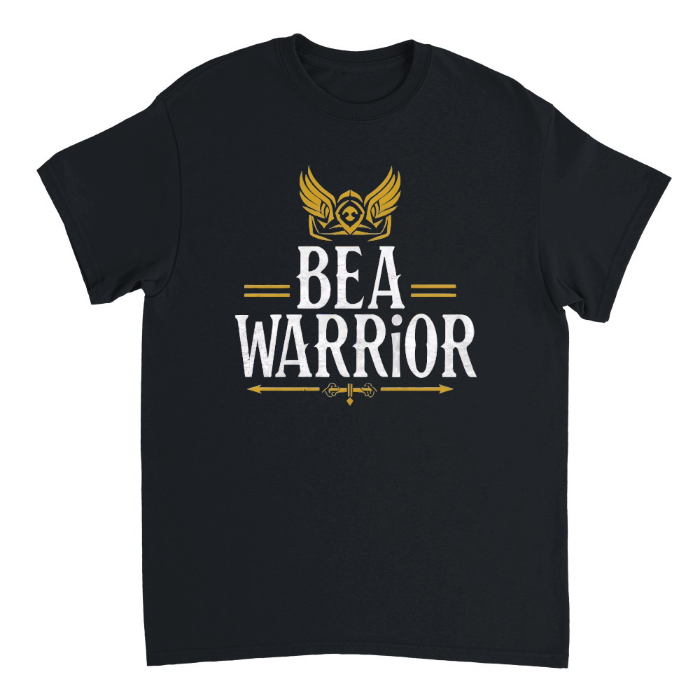 Be a warrior