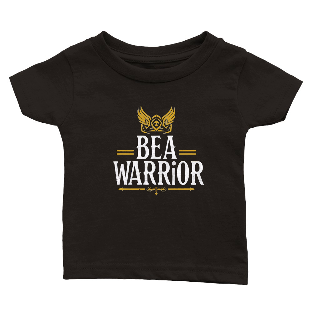 Be a warrior