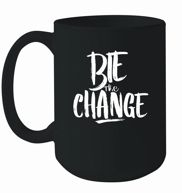 Be the change