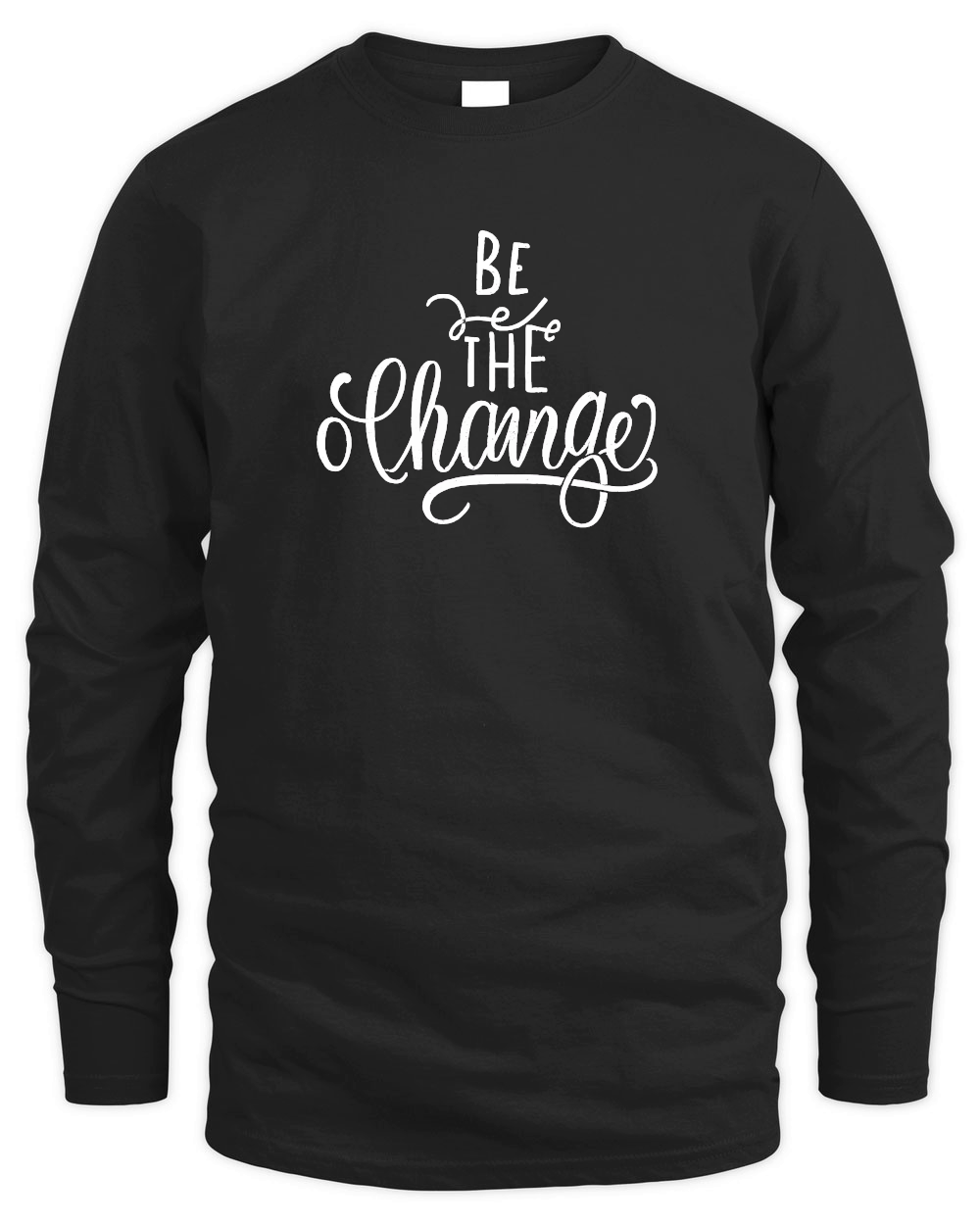 Be the change 2