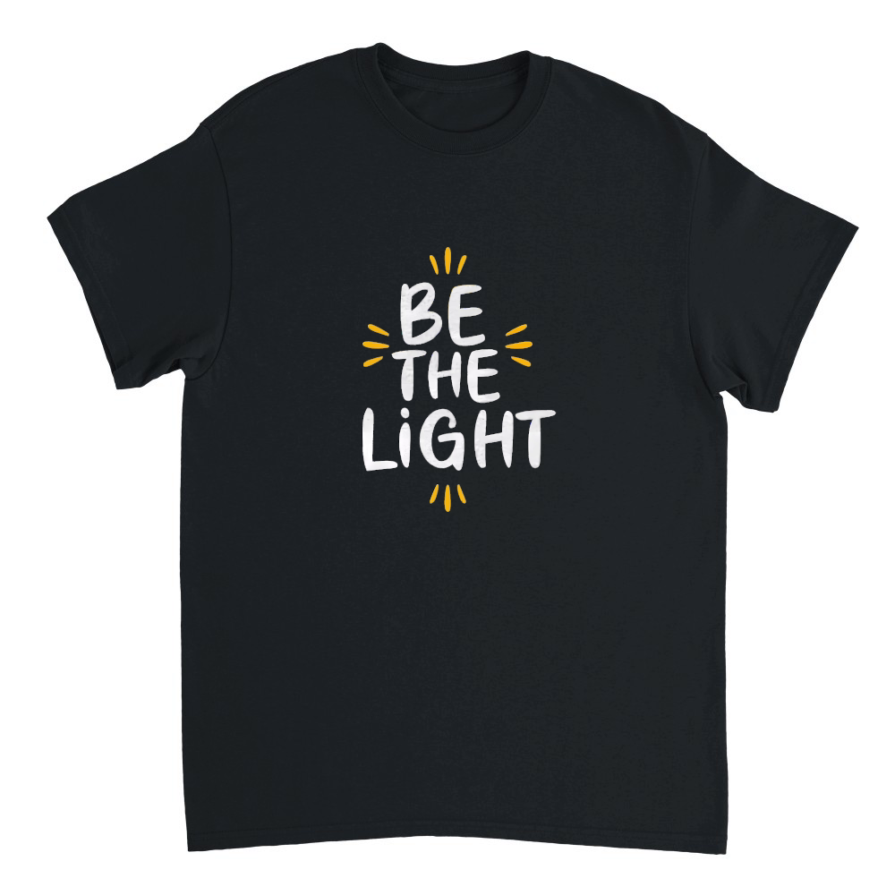 Be the light 2