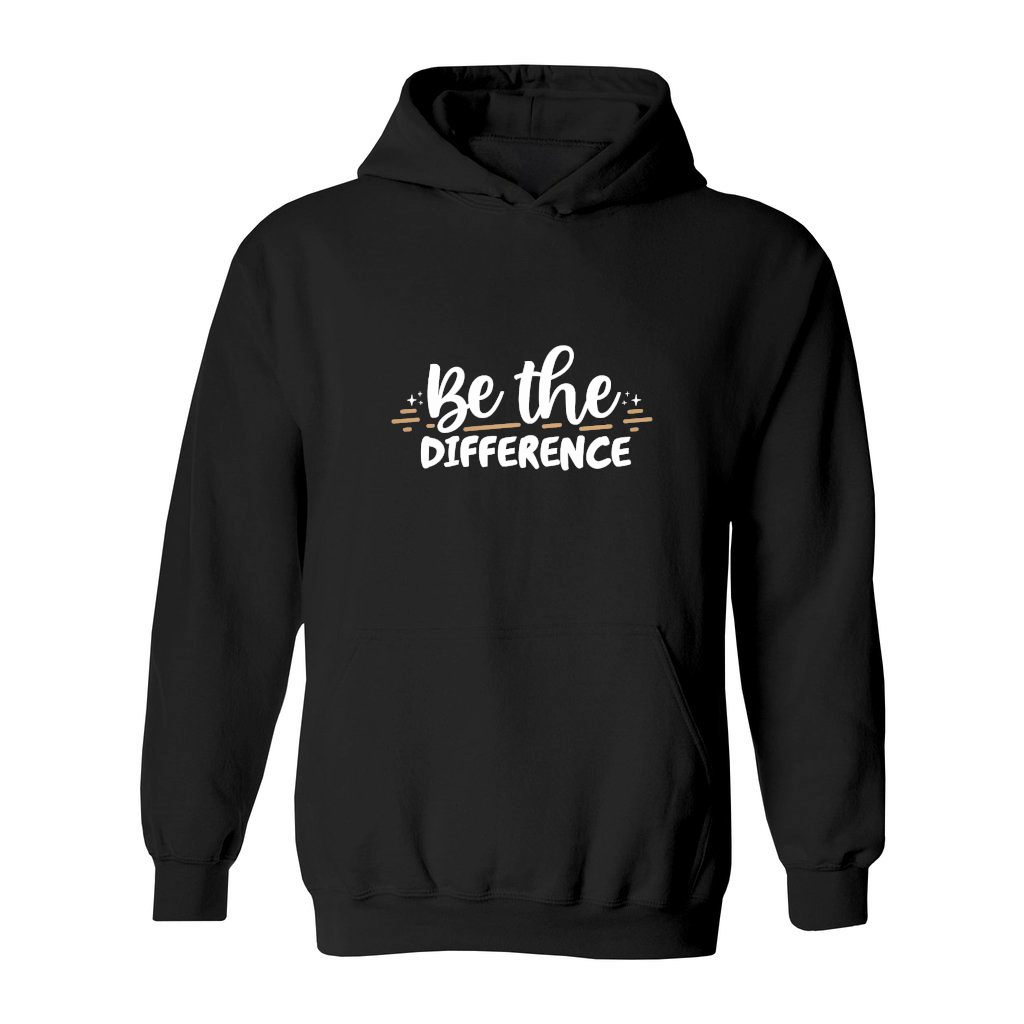 Be the difference