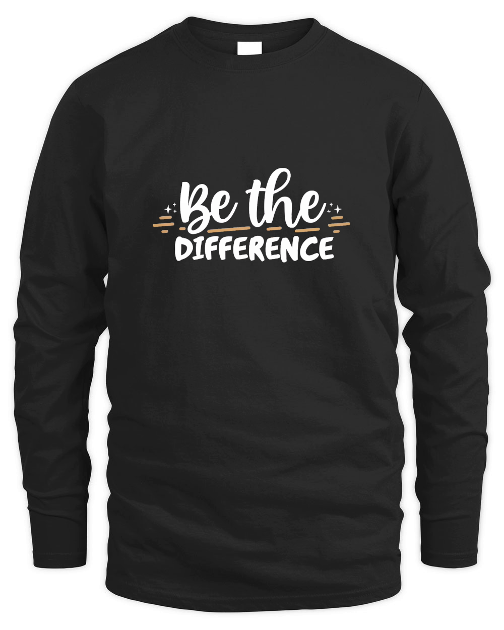 Be the difference