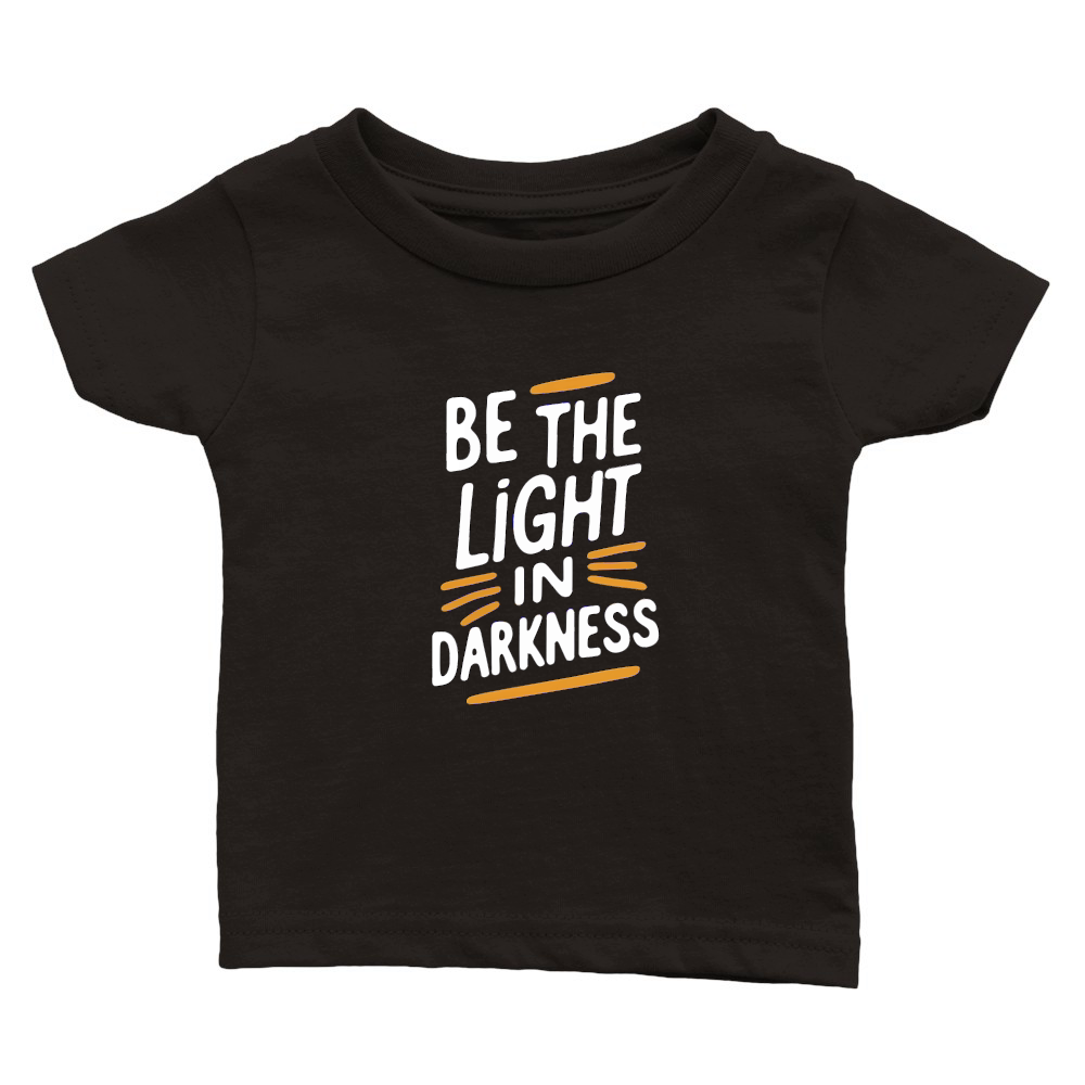 Be the light in darkness