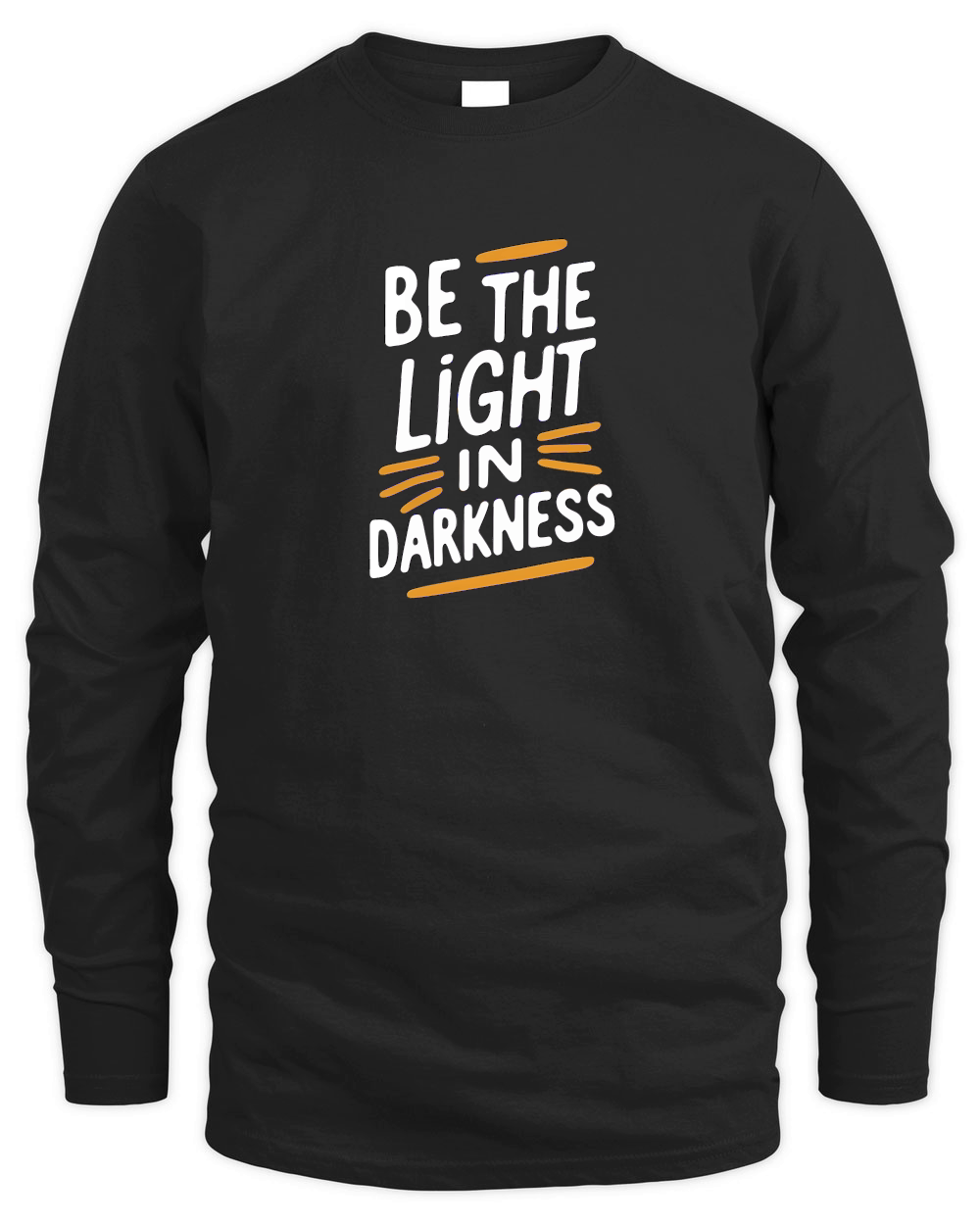 Be the light in darkness