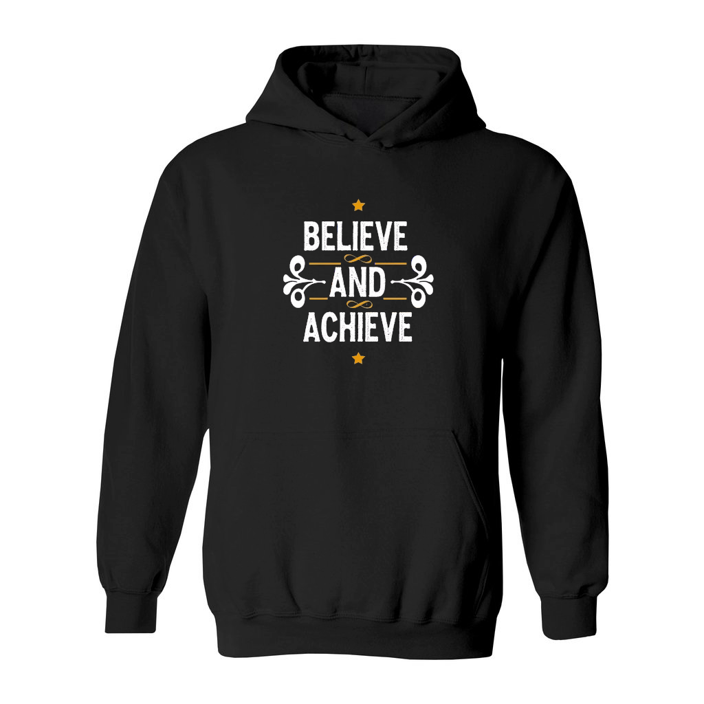 Believe and achieve