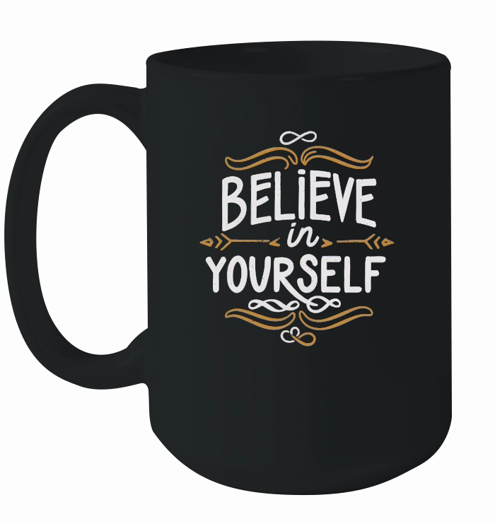 Believe in yourself 2