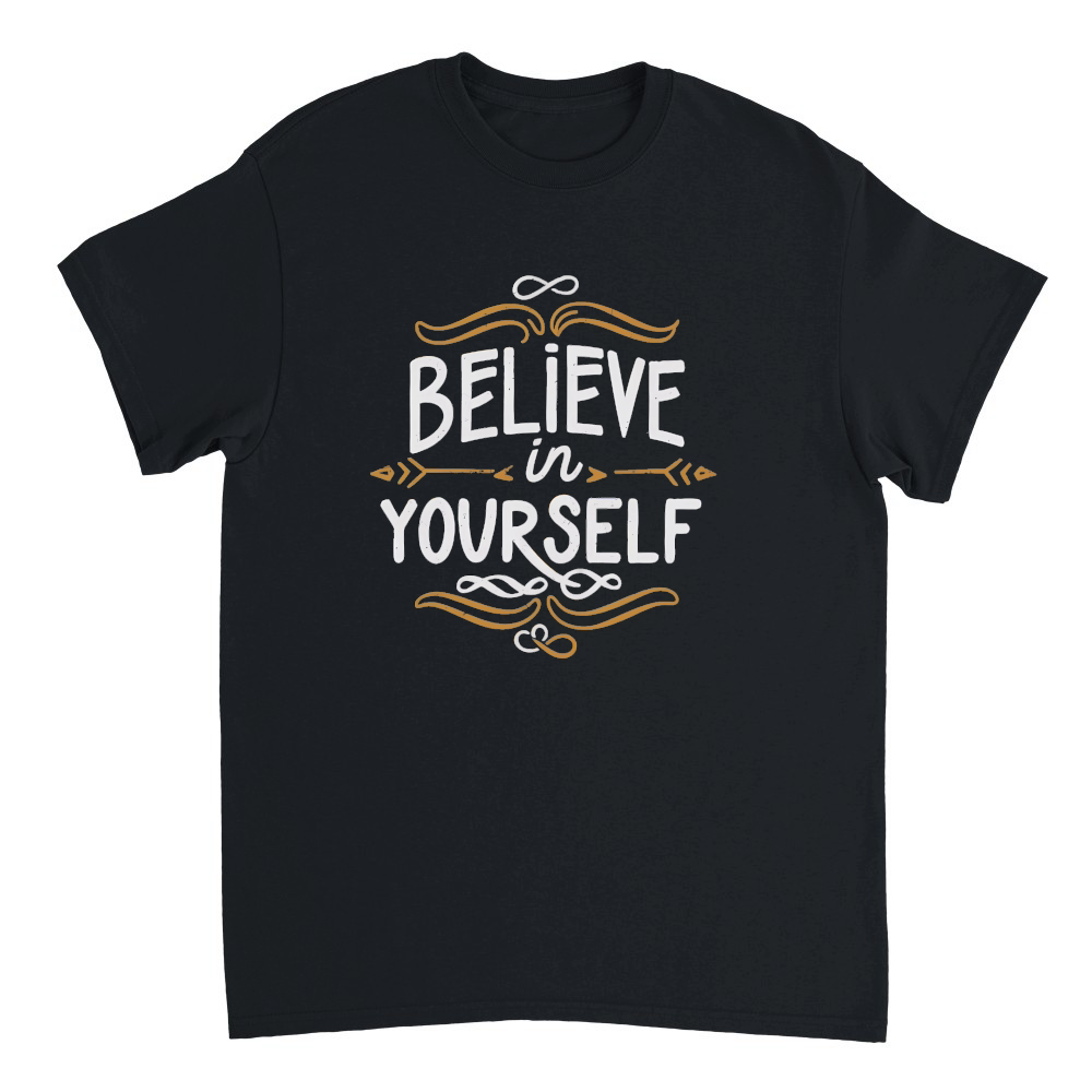 Believe in yourself 2