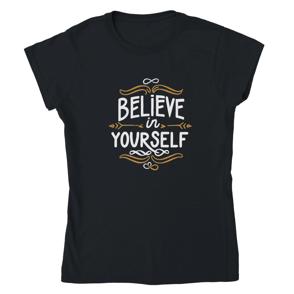 Believe in yourself 2