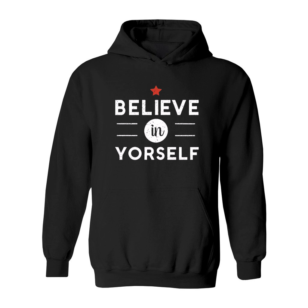 Believe in yourself