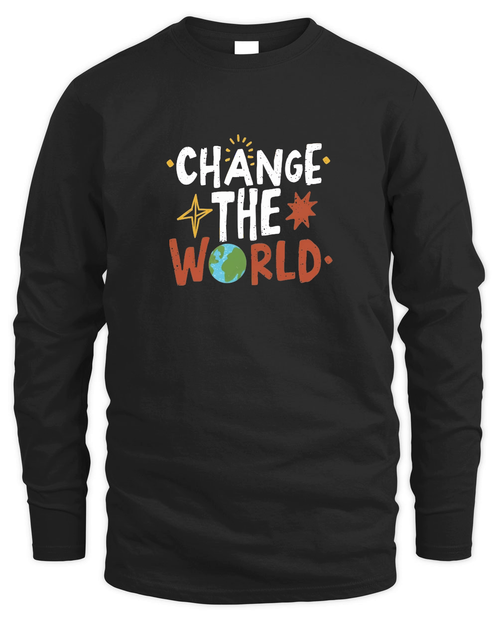 change the world