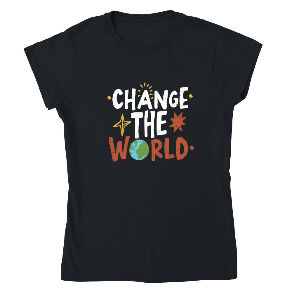 change the world