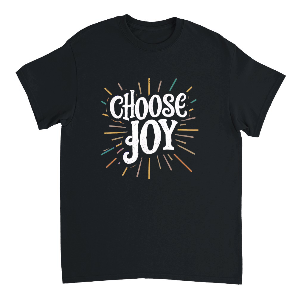 Choose joy