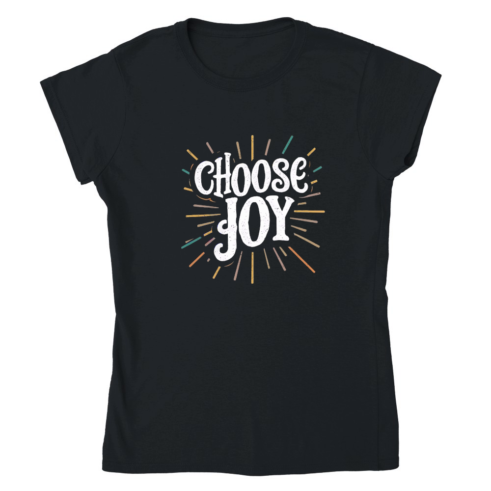 Choose joy