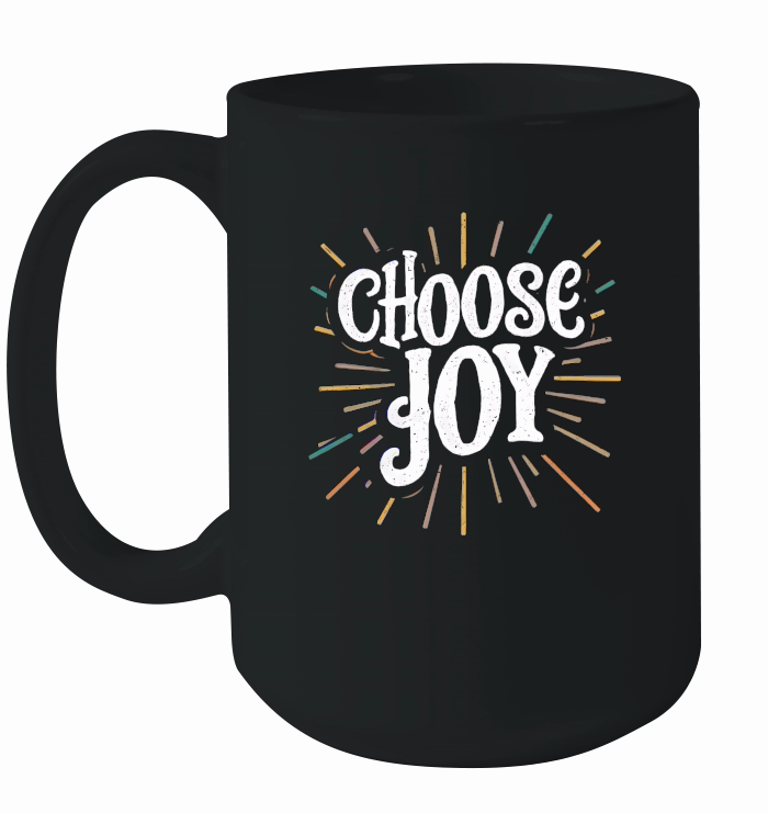 Choose joy