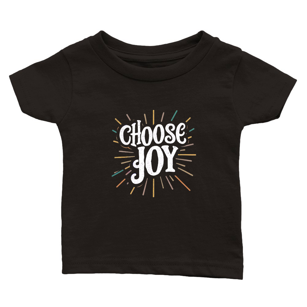 Choose joy