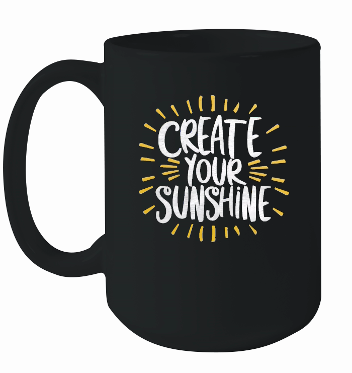 Create your sunshine