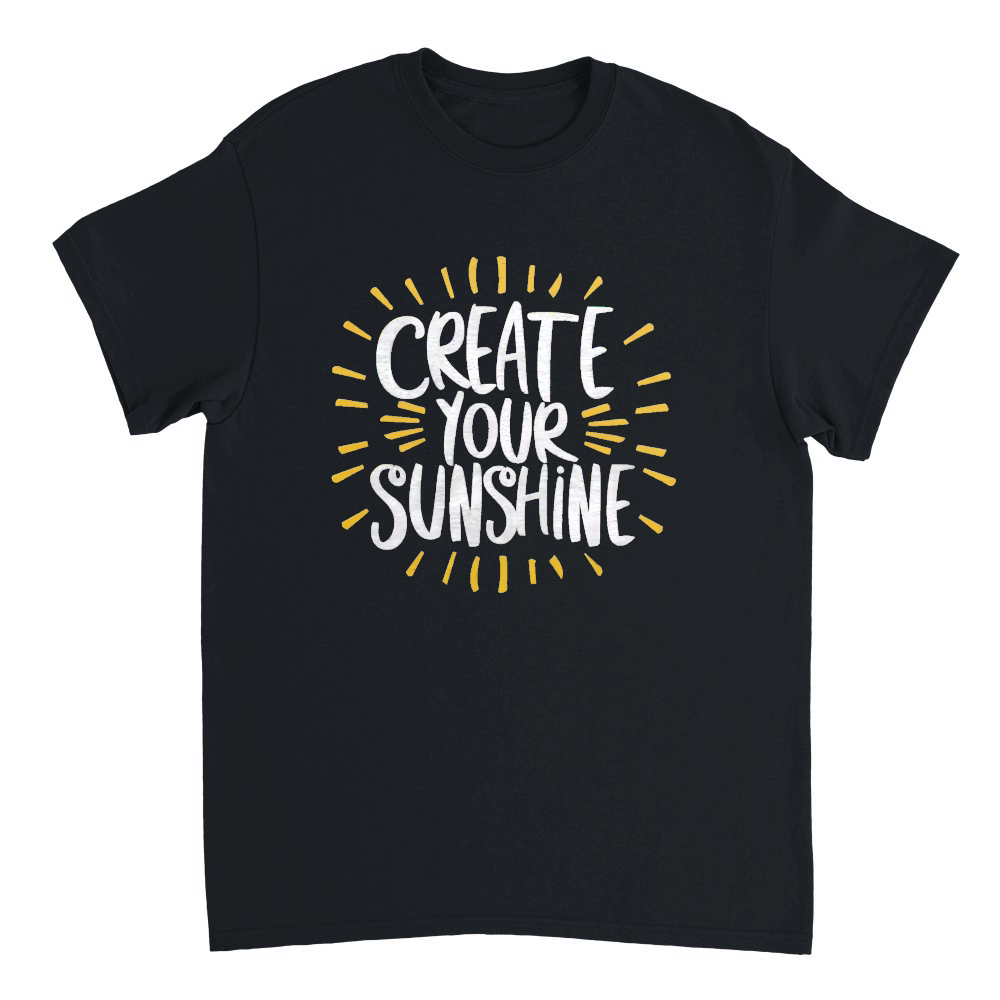 Create your sunshine