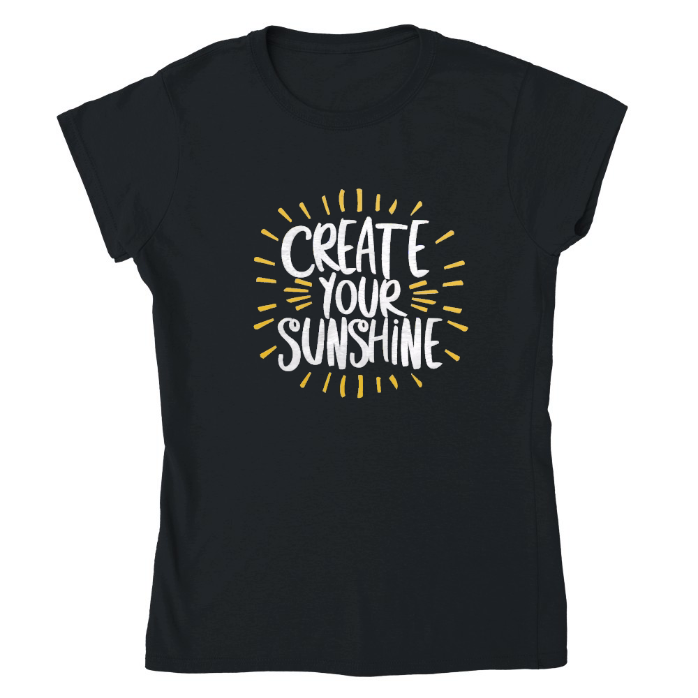 Create your sunshine