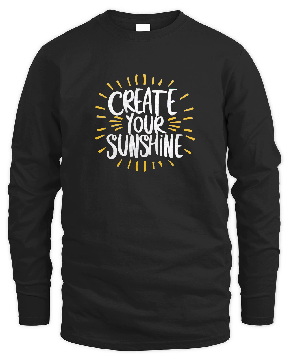 Create your sunshine