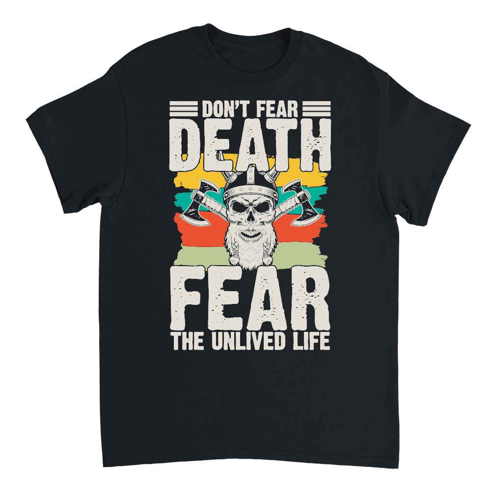 Don't Fear Death Viking