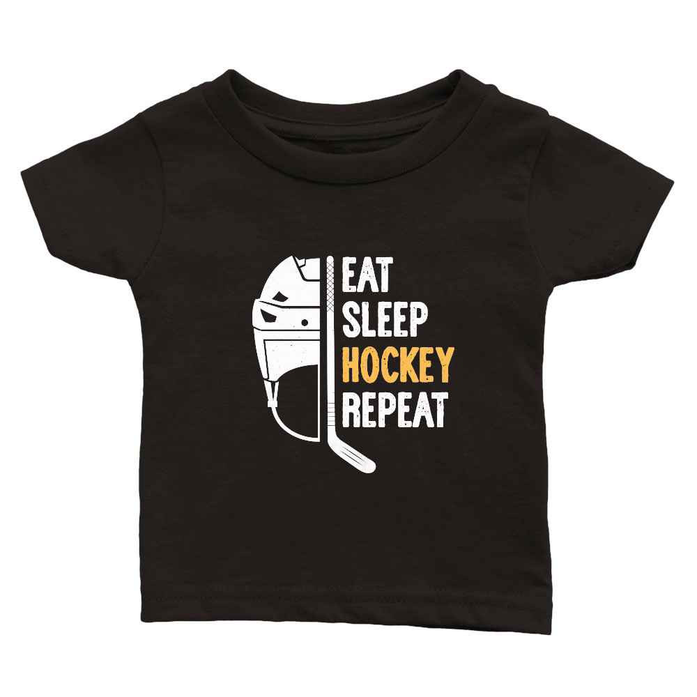 Eat Sleep Hockey Repeat