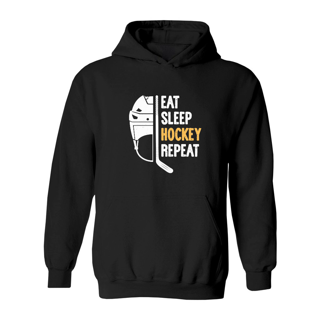 Eat Sleep Hockey Repeat