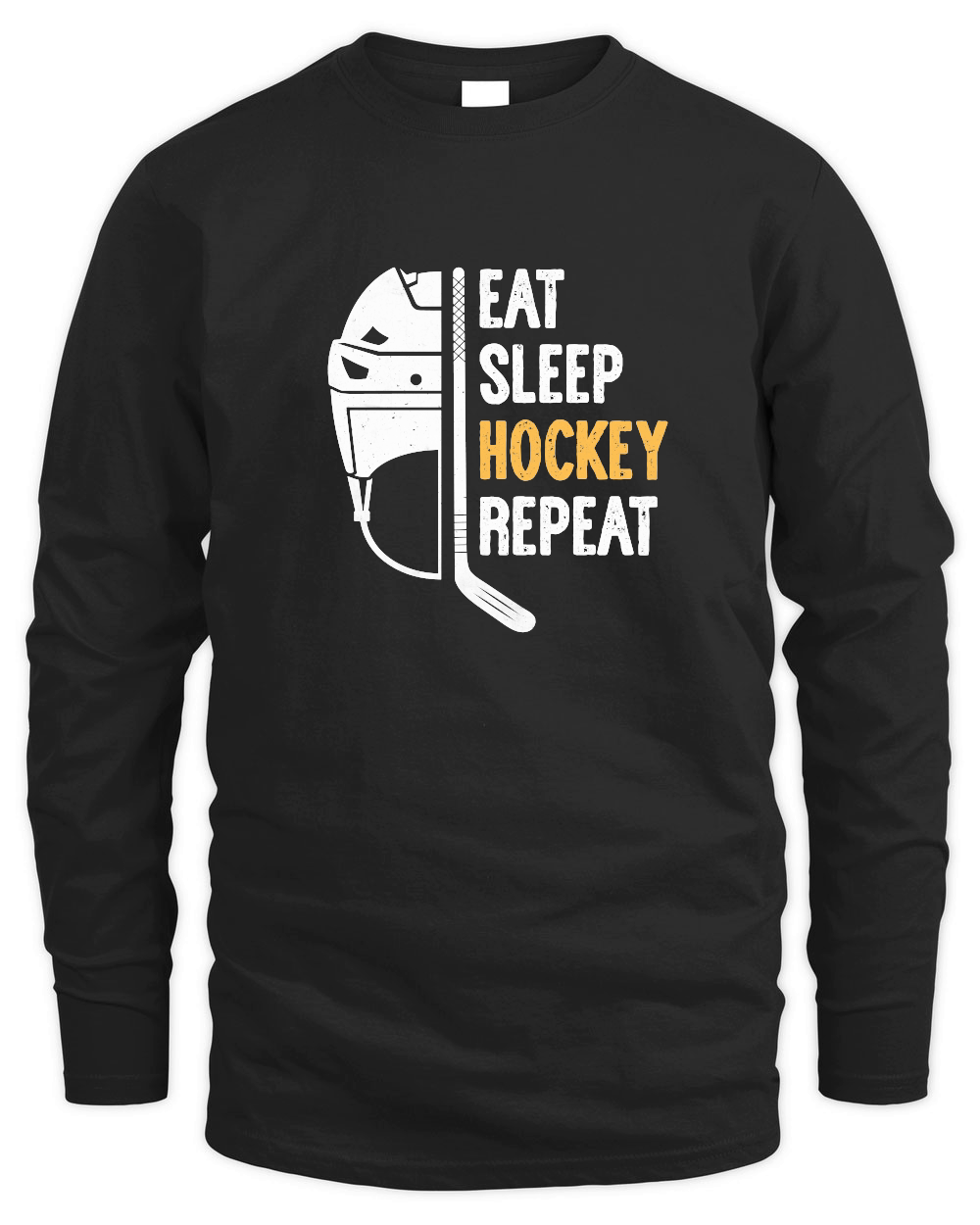 Eat Sleep Hockey Repeat