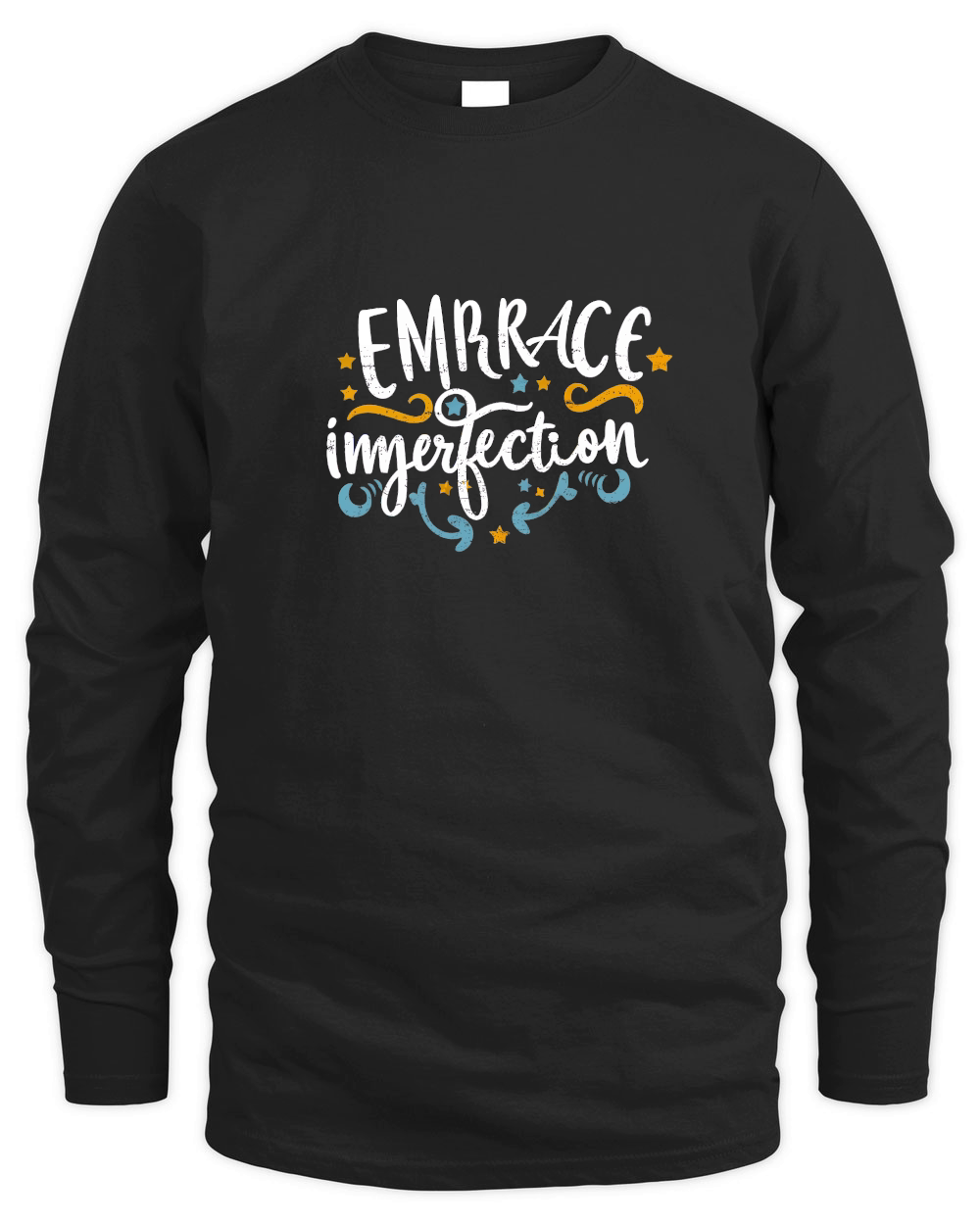 Embrace imperfection