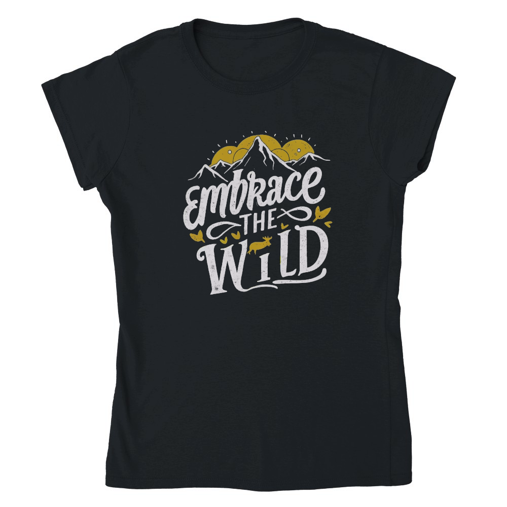 Embrace the wild 2