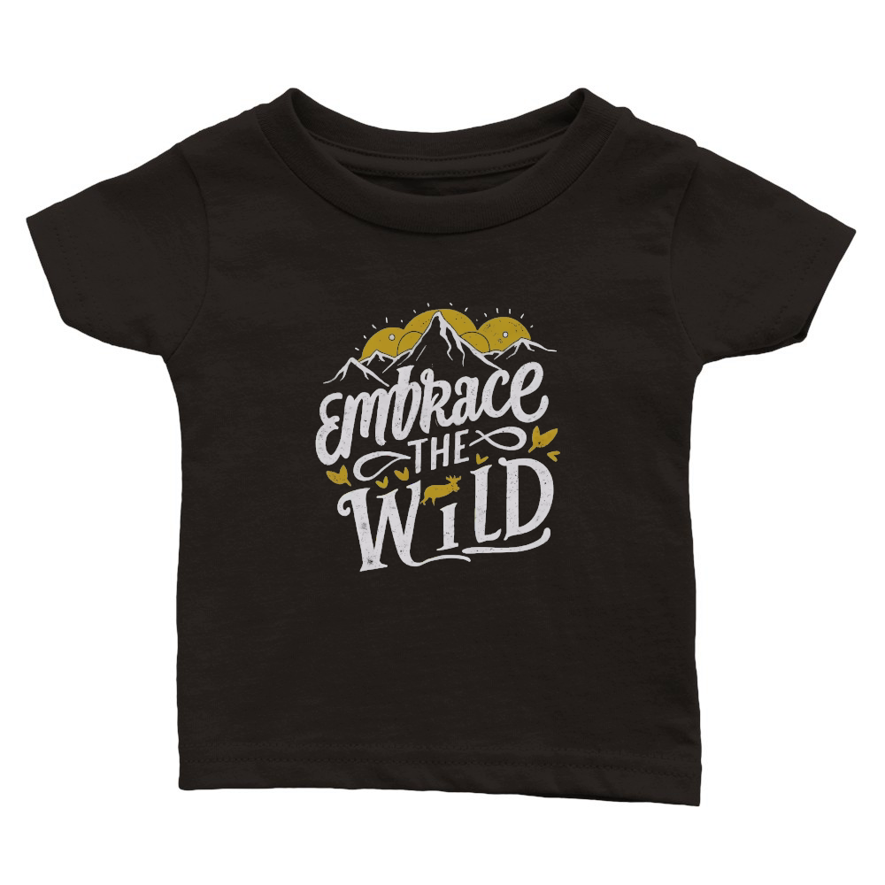 Embrace the wild 2