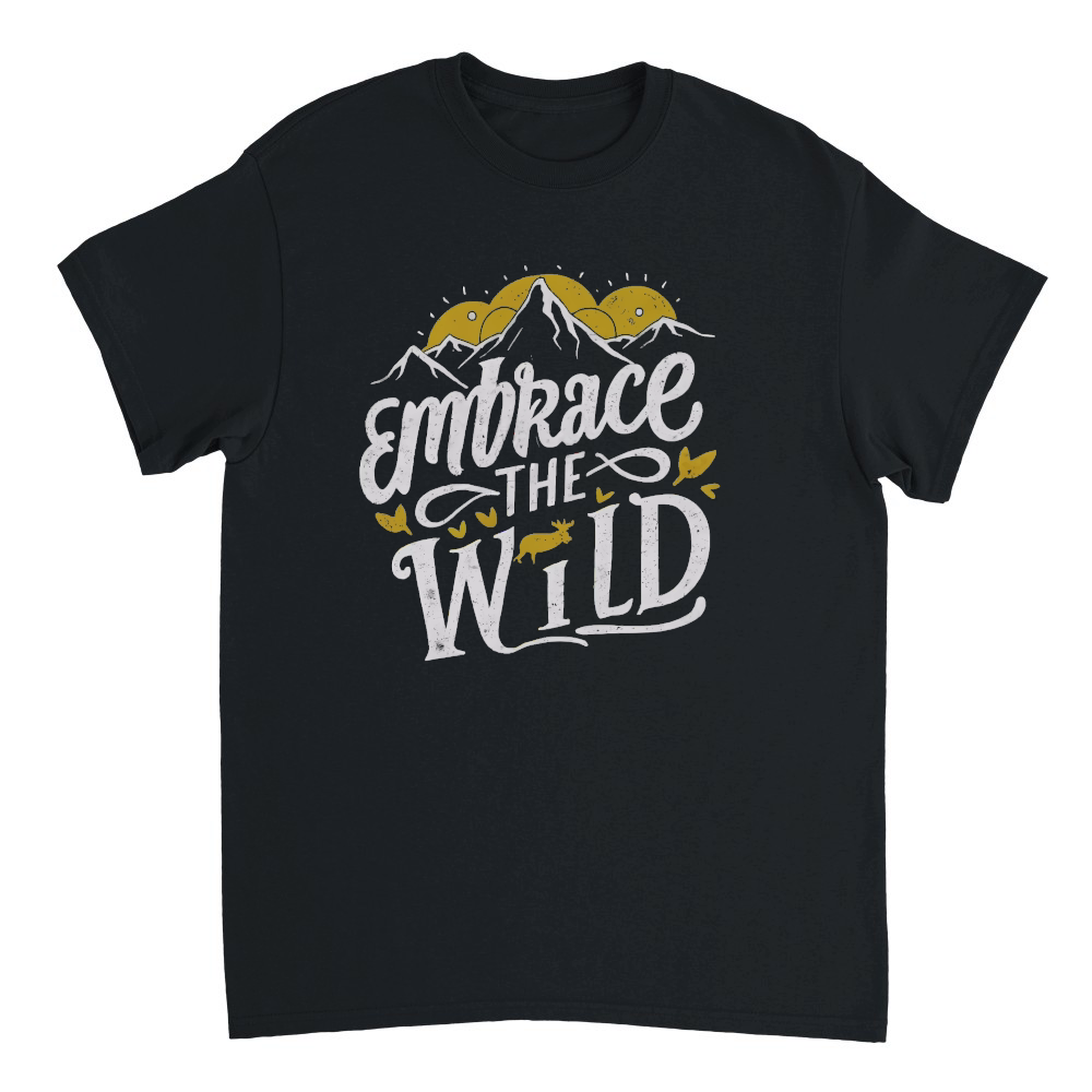 Embrace the wild 2