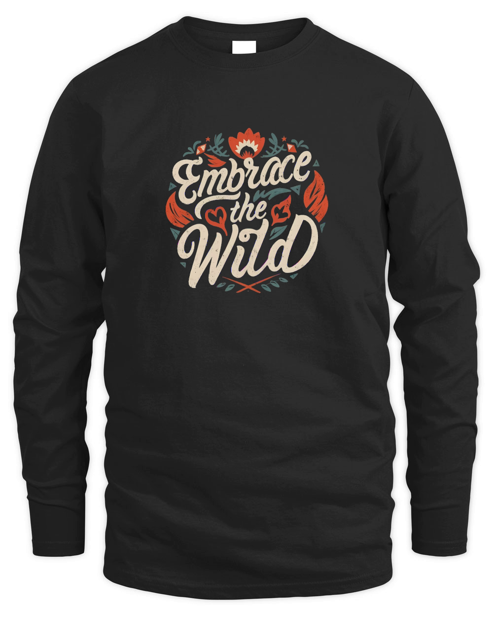 embrace the wild 3