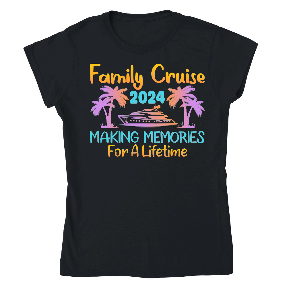 Family Cruise 2024 Making Memories For A Lifetime