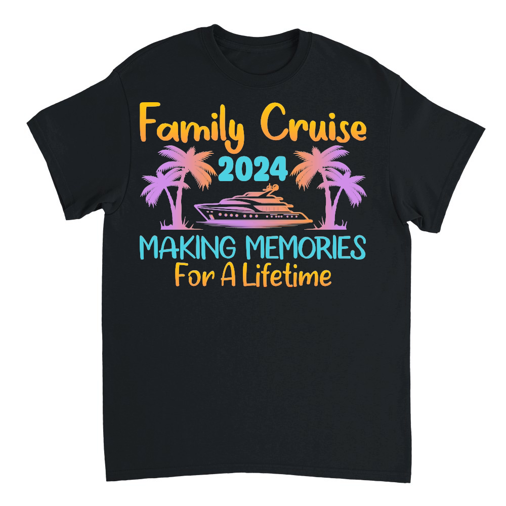 Family Cruise 2024 Making Memories For A Lifetime