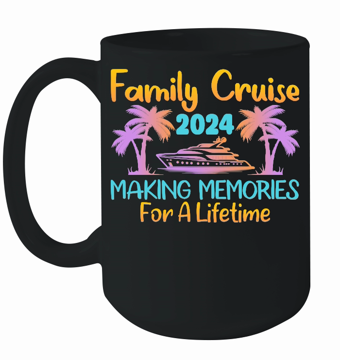 Family Cruise 2024 Making Memories For A Lifetime