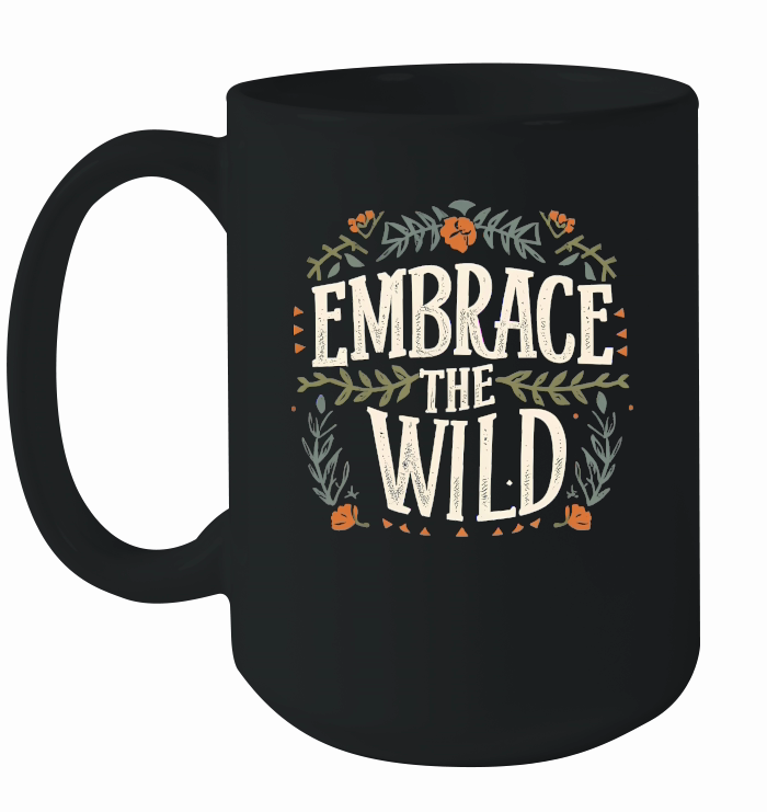 Embrace the wild