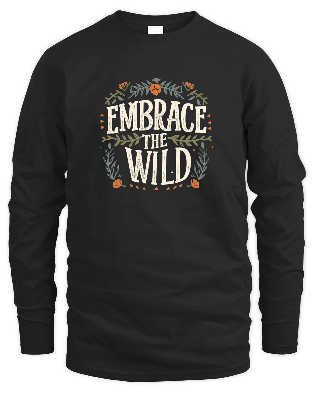 Embrace the wild