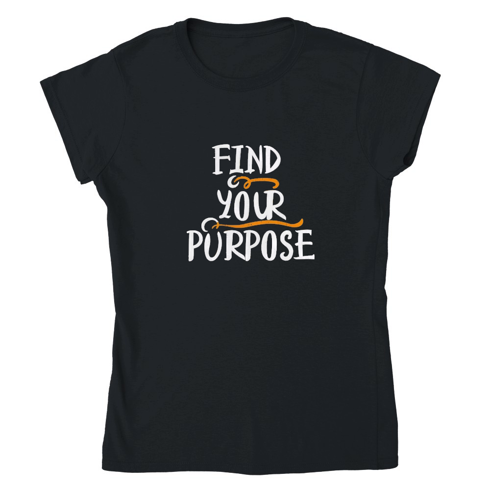 find your purpose