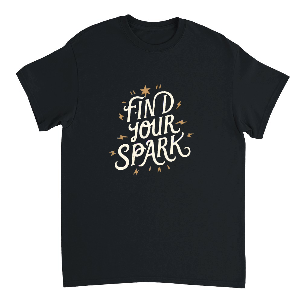 Find your spark