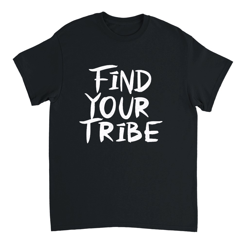 Find your tribe