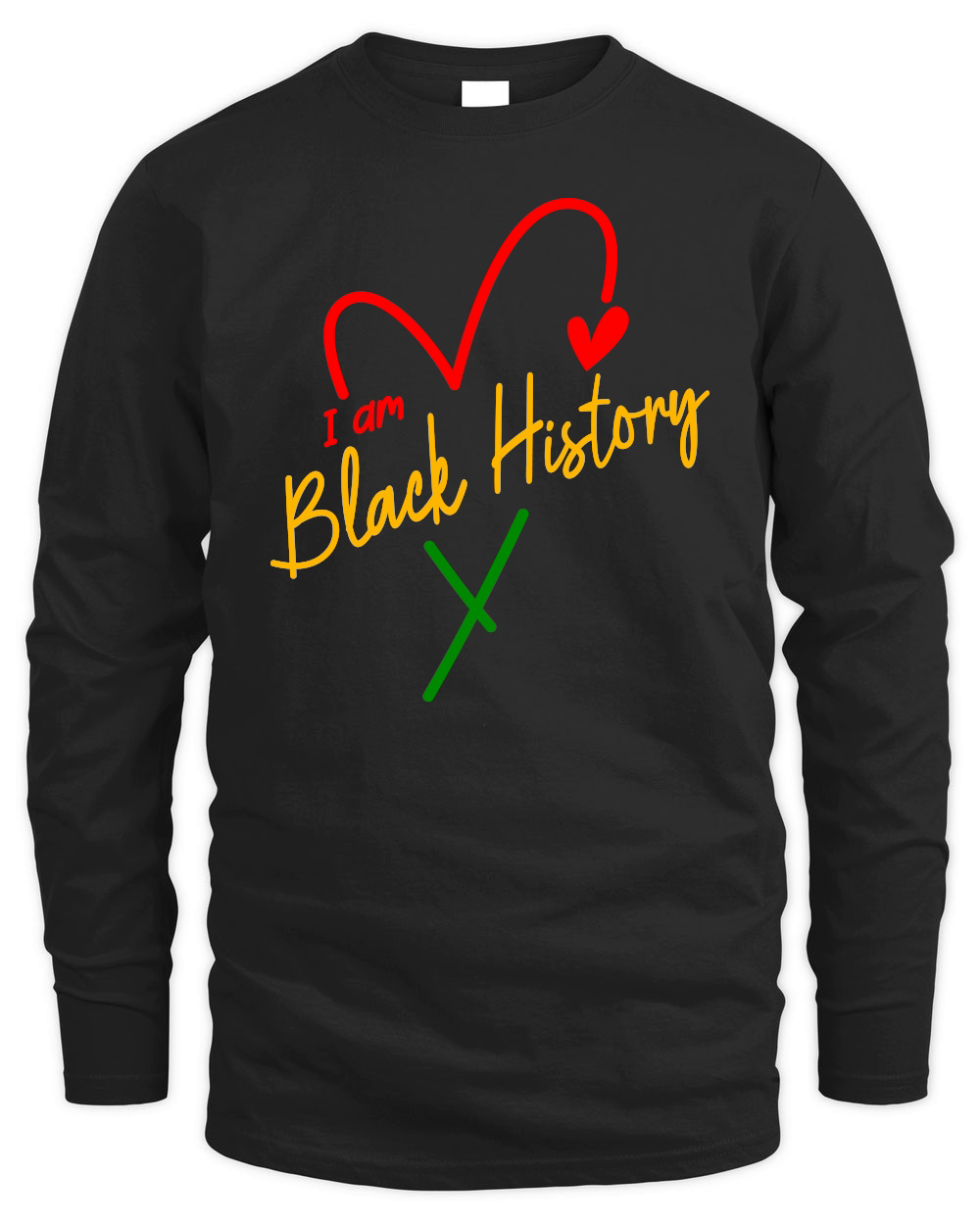 I Am Black History